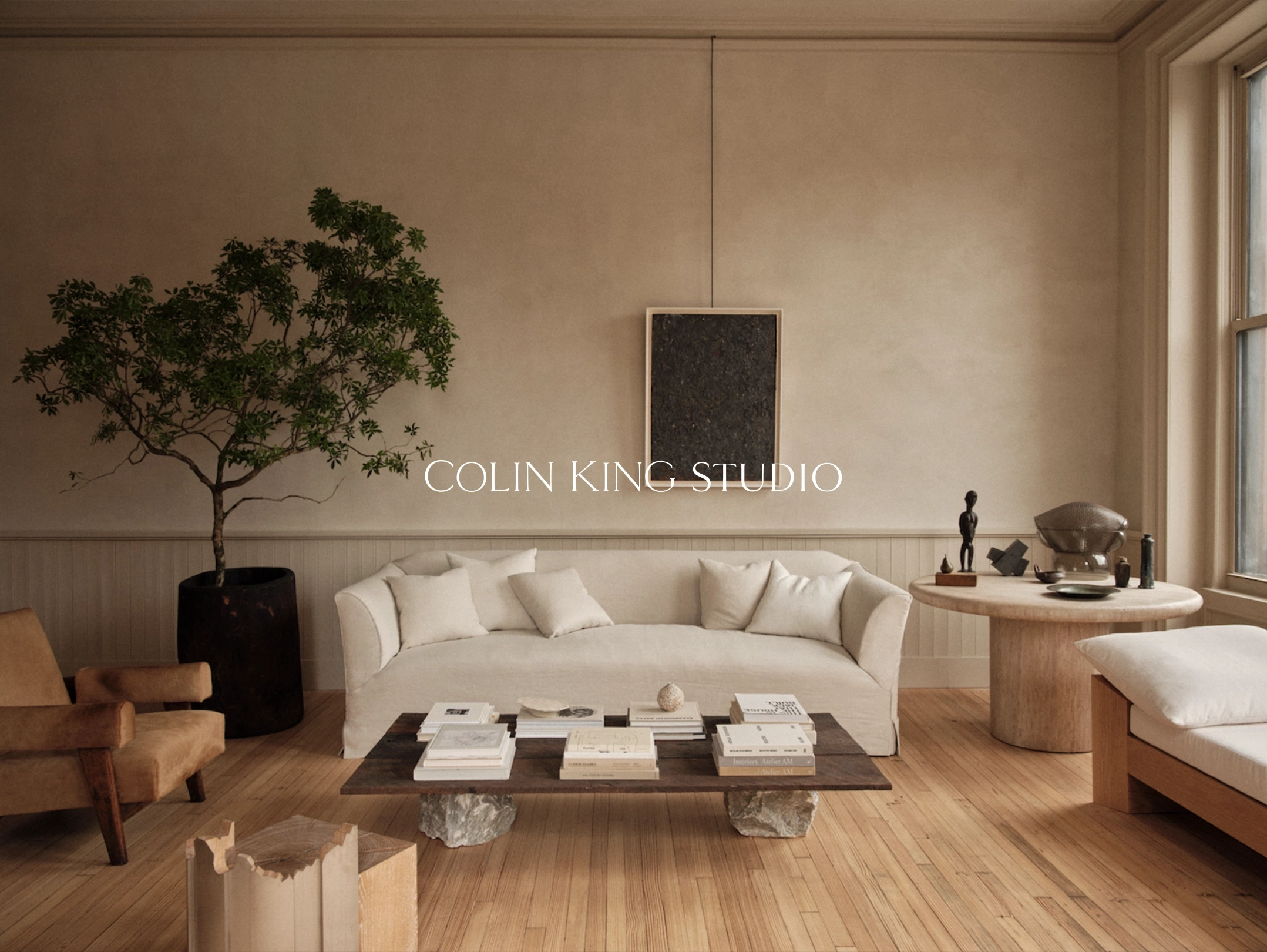 Colin King